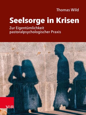 cover image of Seelsorge in Krisen